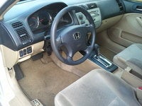 2004 Honda Civic Hybrid Interior Pictures Cargurus