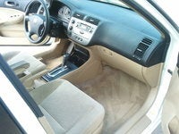 2004 Honda Civic Hybrid Interior Pictures Cargurus
