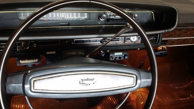 1968 Ford Ltd Interior Pictures Cargurus