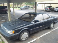 1990 Lexus ES Overview