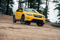 XV Crosstrek XV Crosstrek