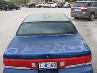 1994 Mercury Cougar Overview 1994 Mercury Cougar Overview