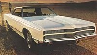 1969 Ford LTD Overview