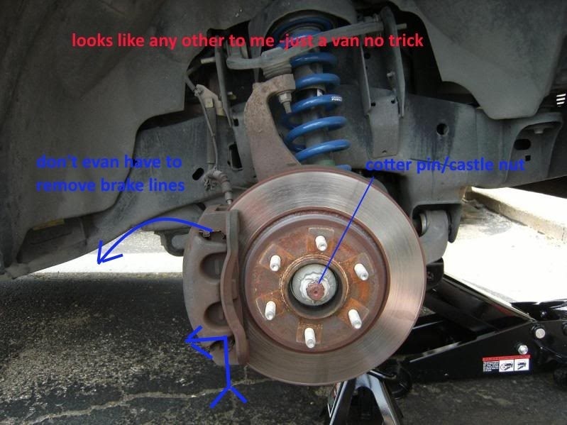 Ford F-150 Front Brake Pad and Rotor Replacement 2015 - 2019 - DIY HOW-TO