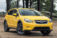 2015 Subaru Crosstrek Overview