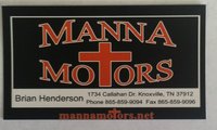 Manna Motors logo