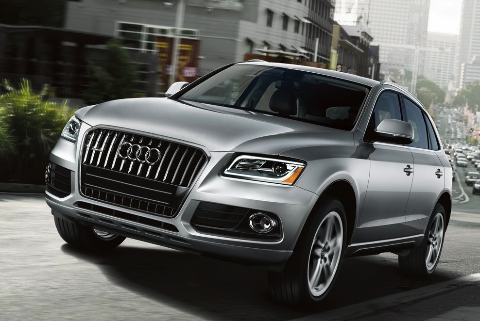 audi q5 or toyota highlander ii