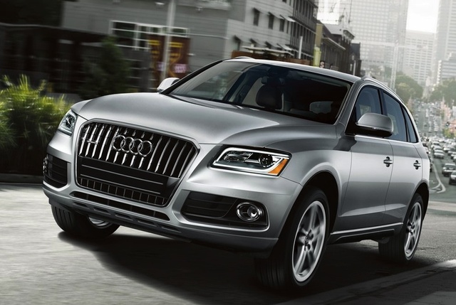 2016 Audi Q5 - Overview - CarGurus