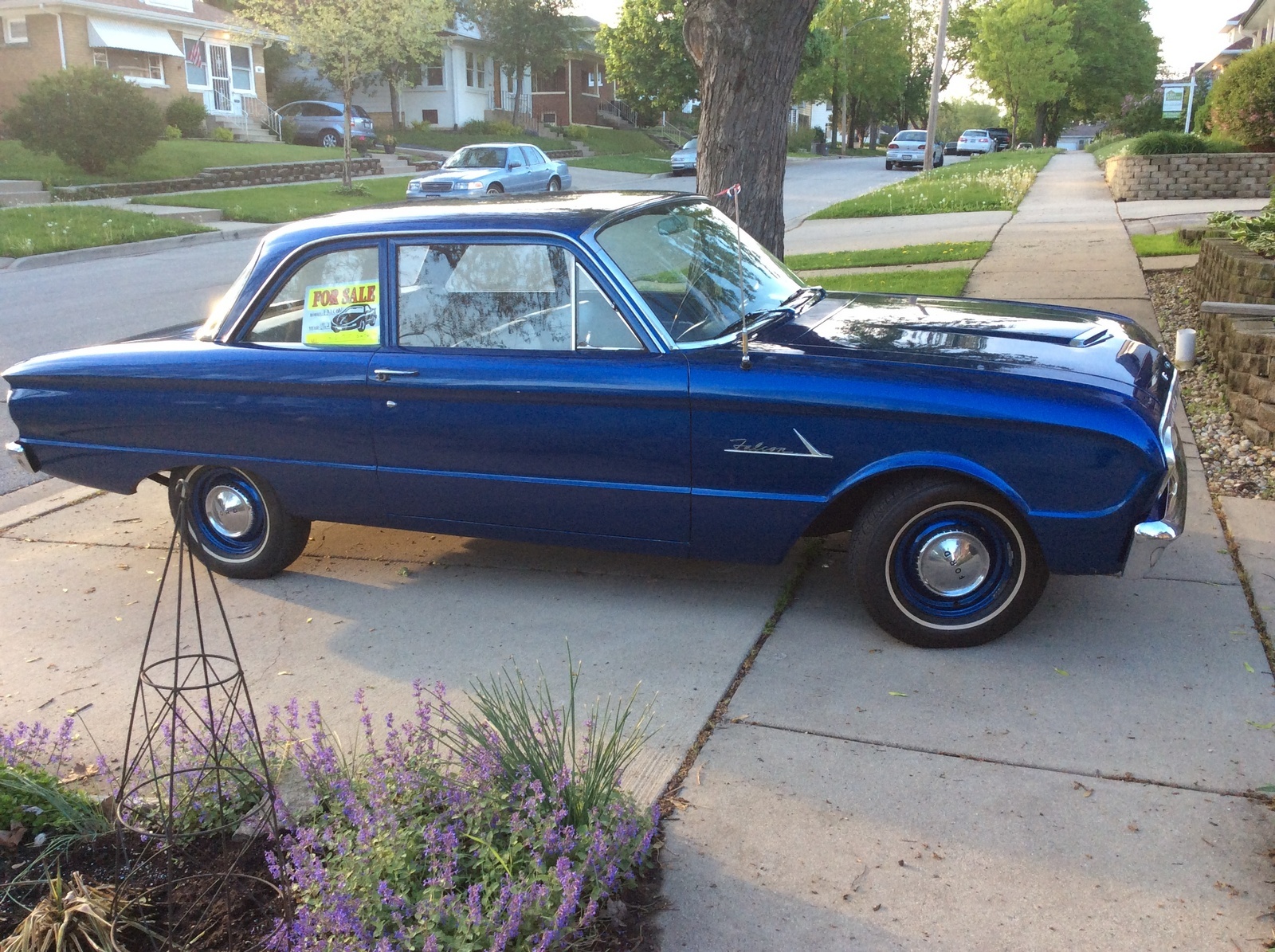 1962 Ford Falcon Test Drive Review Cargurus