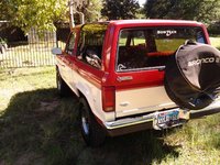 Bronco II Bronco II