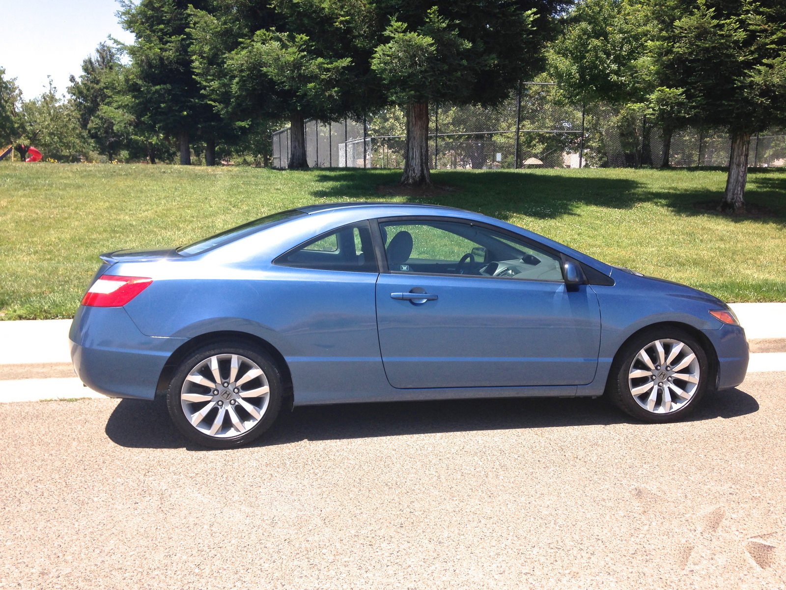 2008 Honda Civic Coupe