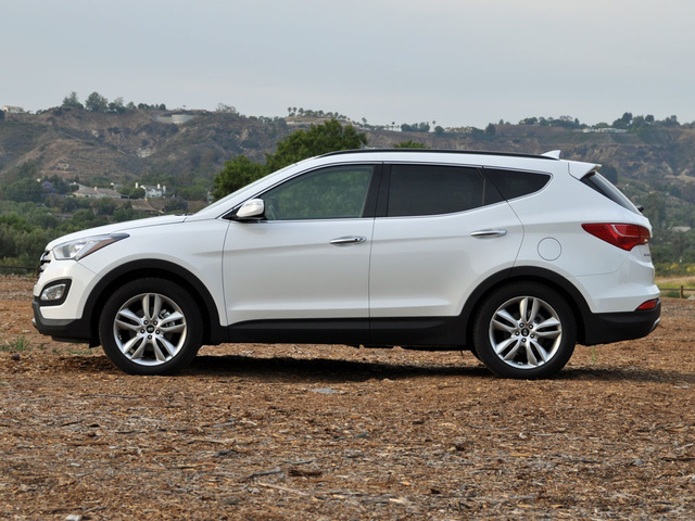 2015 Hyundai Santa Fe Overview Cargurus