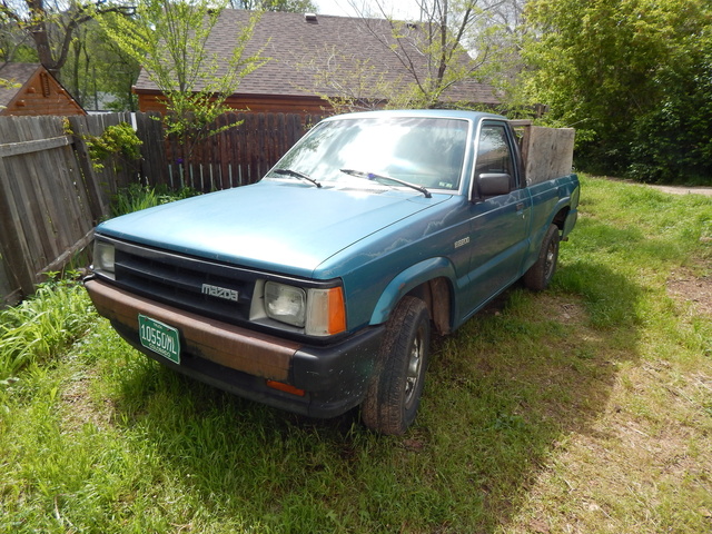 1993 Mazda B2000 - Overview - CarGurus