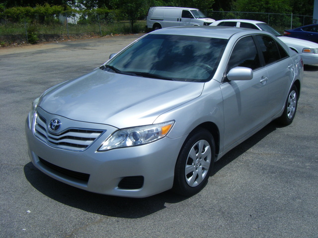 2011 Toyota Camry - Pictures - CarGurus