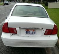 1998 Mitsubishi Diamante Overview 1998 Mitsubishi Diamante Overview