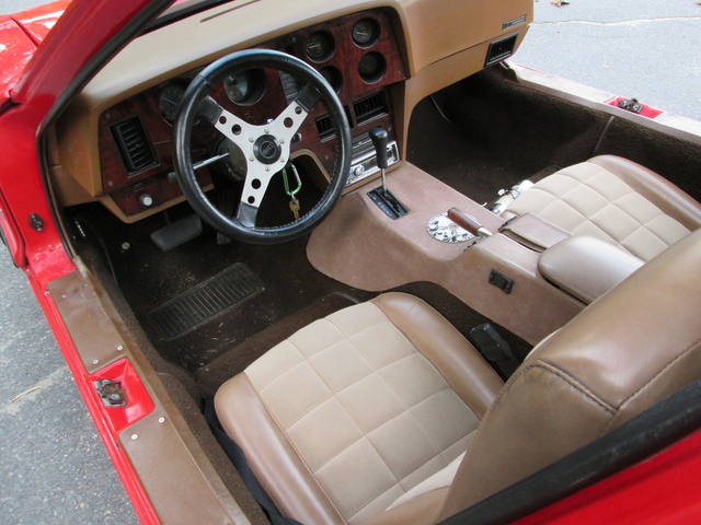 1975 Bricklin SV-1 - Interior Pictures - CarGurus