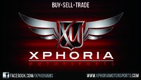 Xphoria Motorsports, Inc logo