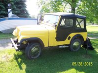 1966 Jeep CJ-5 Overview