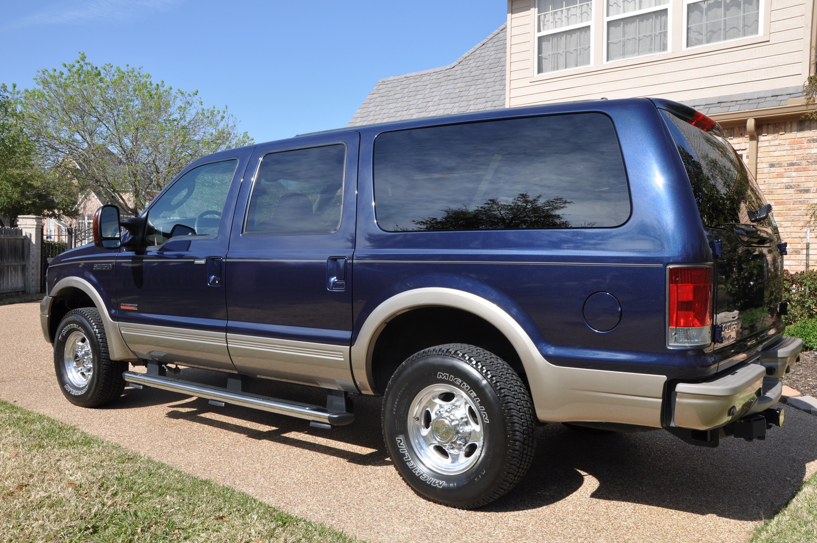 2005 Ford Excursion - Pictures - CarGurus