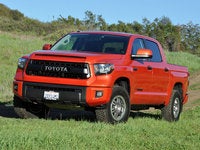 2015 Toyota Tundra Picture Gallery