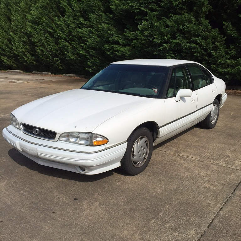 Pontiac bonneville 1994