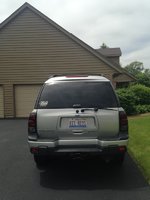 TrailBlazer EXT TrailBlazer EXT