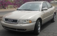 1999 Audi A4 Avant Overview