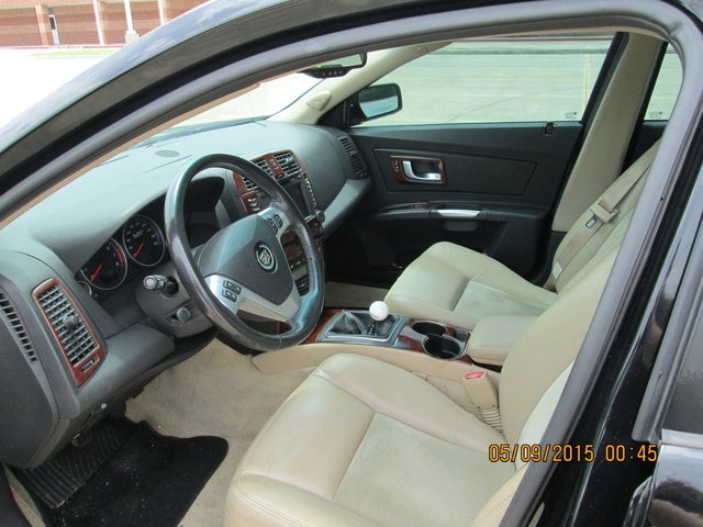 2006 Cadillac Cts V Interior Pictures Cargurus