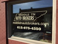 Middle Tennessee Auto Brokers LLC logo
