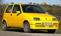 1998 FIAT Cinquecento Overview 1998 FIAT Cinquecento Overview