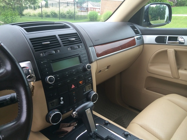 2006 Volkswagen Touareg Pictures Cargurus