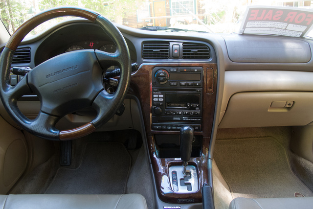 2001 Subaru Outback Pictures Cargurus