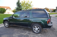 TrailBlazer EXT TrailBlazer EXT
