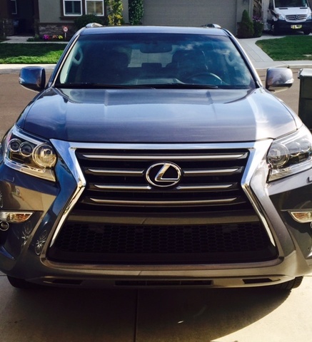 2015 Lexus Gx 460 Overview Review Cargurus