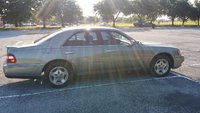 1997 Infiniti Q45 Overview 1997 Infiniti Q45 Overview