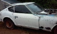 1974 Datsun 260Z Overview