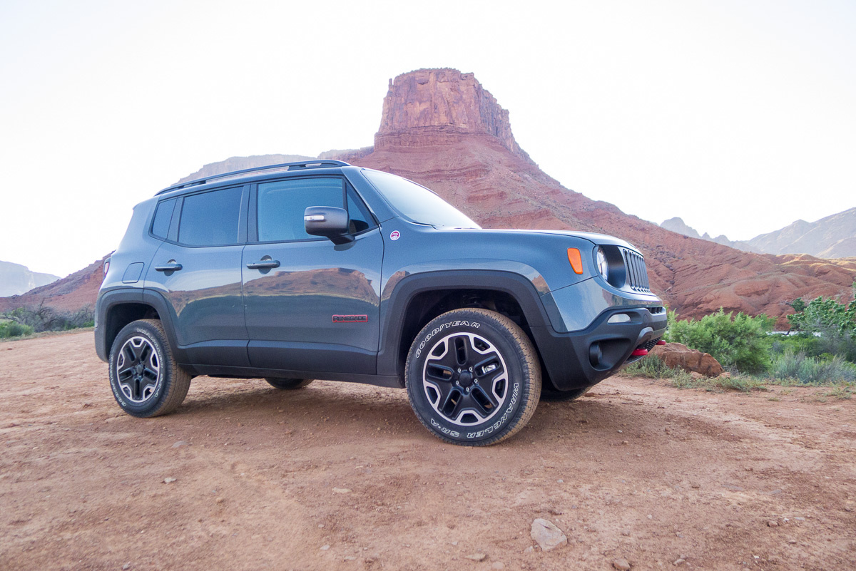 2015 Jeep Renegade - Test Drive Review - CarGurus