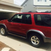 Explorer Sport Explorer Sport