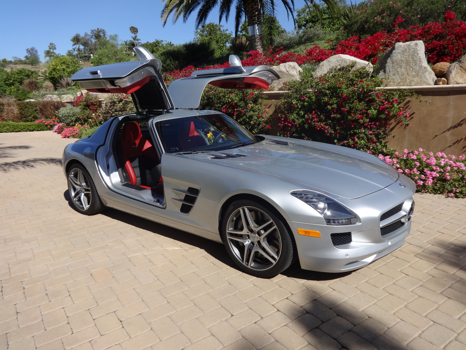 Used 2011 Mercedes Benz Sls Class For Sale With Photos Cargurus
