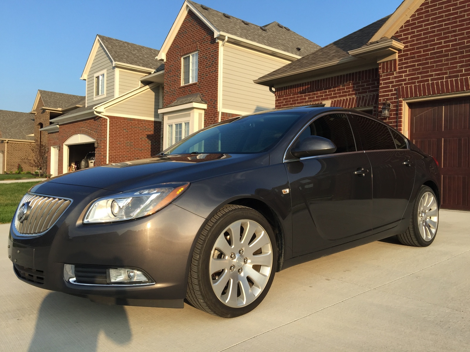 2011 Buick Regal Test Drive Review Cargurus