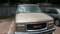 1996 GMC Suburban Overview 1996 GMC Suburban Overview