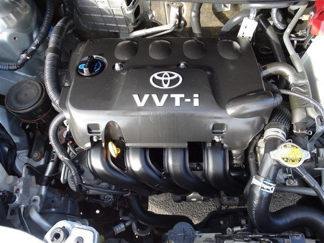 does toyota yaris have traction control #6