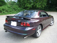 Mustang SVT Cobra Mustang SVT Cobra