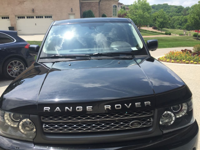 2010 Land Rover Range Rover Sport Pictures Cargurus