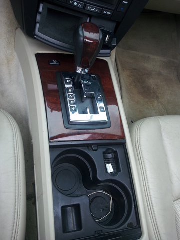 2004 Cadillac Srx Interior Pictures Cargurus