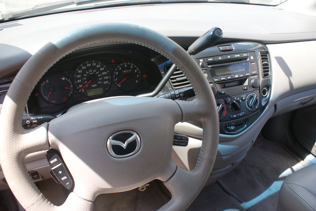 2002 Mazda Mpv Interior Pictures Cargurus