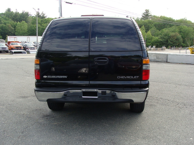 2004 Chevrolet Suburban - Pictures - CarGurus