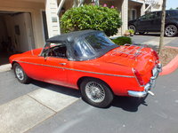 1964 MG MGB Overview 1964 MG MGB Overview
