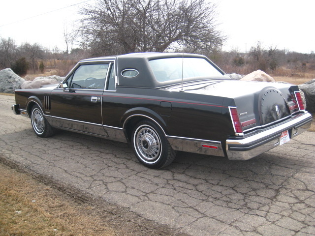 1982 Lincoln Continental - Pictures - CarGurus