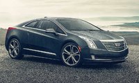 2016 Cadillac ELR Overview